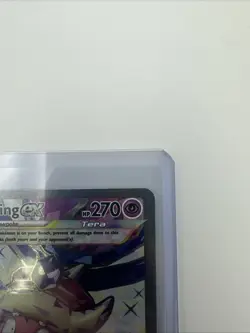 Slowking ex 238/193 Paldea Evolved Ultra Rare Full Art Pokemon - Image 4