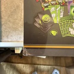 Mega Evolution Pokemon Perfect Order Elite Trainer Box ETB Factory Sealed Tear - Image 3