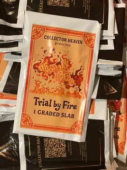 LIMITED CHARIZARD Mystery Slab Pack Pokemon PSA GUARANTEED - Image 4