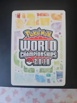 Pokemon Collector 97/123 World Championships 2010 - Image 2