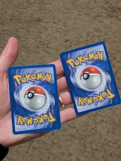 Pokemon Tcg Raichu 51/110 & Pikachu 78/110 Holon Phantoms Non Holo Very LP - Image 2