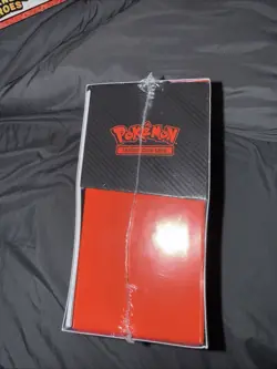 Pokemon TCG Scarlet & Violet Destined Rivals Elite Trainer Box ETB Sealed - Image 2