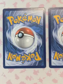 2x Two Team Rocket's Moltres ex 229/182 Sv10: Destined Rivals Holo Pokemon Cards - Image 4