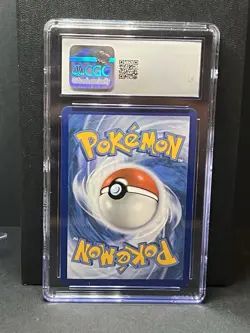CGC 10 Radiant Charizard Holo 020/159 Crown Zenith 2023 Pokemon Card - Image 2