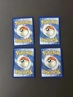 Pokemon Full Art ex 4 Card Lot S&V: Roaring Moon, Salamence, Zacian, Archaludon - Image 2