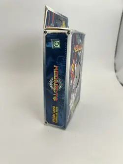 1999 Upper Deck Medabots Trading Card Game Starter Deck Factory Sealed - Image 2