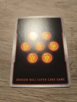 SS Trunks Complete Elimination Dragon Balls Super Card Game SCR NM - Image 4