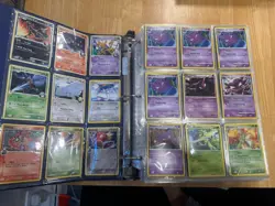 Pokemon binder lot of 1000 Cards! (2) Mid-Era (2003-2013) Uncommon/common - Image 2