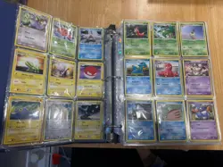 Pokemon binder lot of 1000 Cards! (2) Mid-Era (2003-2013) Uncommon/common - Image 4