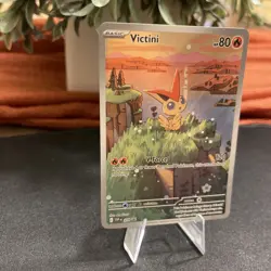 Victini 208 Sv: Scarlet & Violet Promo Cards Holo - Image 2
