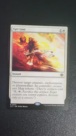 Get Lost The Lost Caverns of Ixalan Regular - Image 1