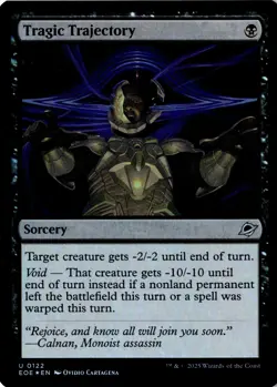 Tragic Trajectory U Edge of Eternities 122 NM - Image 1