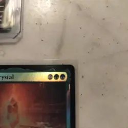 The Earth Crystal (0184) Final Fantasy - MTG - Foil - Image 5