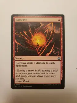 Boltwave Foundations Regular - Image 1