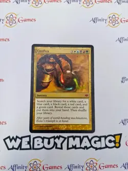 MTG | Conflux | Conflux | Regular | Heavily Played | English - Image 1