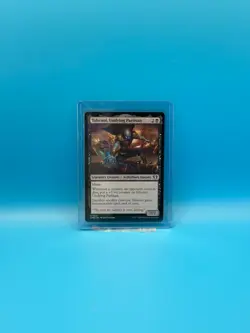 MTG, Yahenni, Undying Partisan NM 201 Commander Masters Regular - Image 1