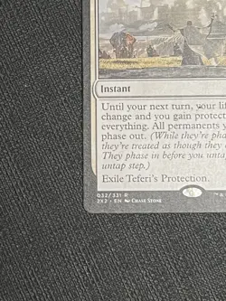 Teferi's Protection Double Masters 2022 Regular - Image 5