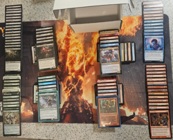 4 Custom Tribal Commander (EDH) Decks MTG (Magic the Gathering) - Image 1
