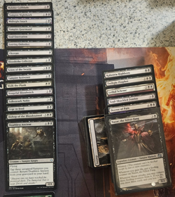 4 Custom Tribal Commander (EDH) Decks MTG (Magic the Gathering) - Image 2