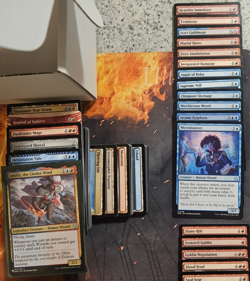 4 Custom Tribal Commander (EDH) Decks MTG (Magic the Gathering) - Image 3