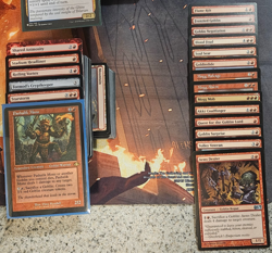 4 Custom Tribal Commander (EDH) Decks MTG (Magic the Gathering) - Image 5