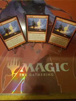 MTG Singles - Twinflame - Journey into Nyx -C842 - Image 1