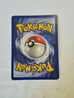 Ninetales 12/102 Holo Holo Rare Base Set Unlimited Pokemon Holo Heavily Played - Image 2