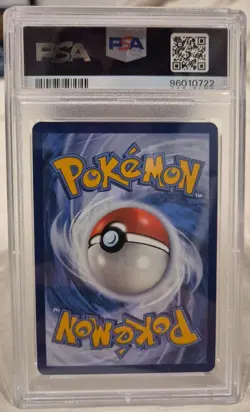 Pokemon Perrin TCG Scarlet & Violet Twilight Masquerade Holo 220/167 PSA 10 - Image 2