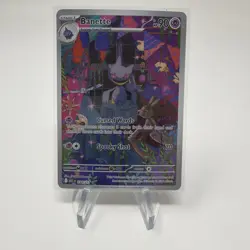 Banette 234/217 Me: Ascended Heroes Holo Illustration Rare Pokemon TCG - Image 1