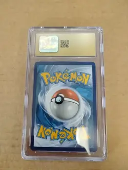 Radiant Greninja 046/189 - Pokemon Astral Radiance CGC 10 Pristine - Image 2