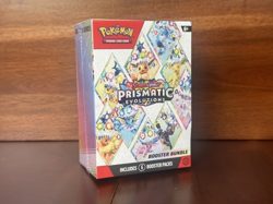 Pokemon TCG Prismatic Evolutions Booster Bundle - NEW SEALED - Pet/Smoke Free - Image 1