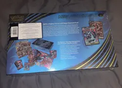 Pokemon Mega Charizard X ex Ultra-Premium Collection Box Factory Sealed - Image 2