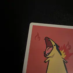 Exsplooshin (Typhlosion) #157 - Gen 2 Pookiemoot Fan Art - Pokemon - Image 2