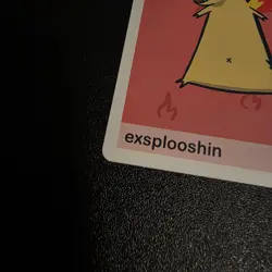 Exsplooshin (Typhlosion) #157 - Gen 2 Pookiemoot Fan Art - Pokemon - Image 4