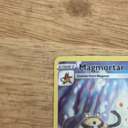 Pokemon TCG Magmortar GG03/GG70 Crown Zenith: Galarian Gallery Holo - Image 2
