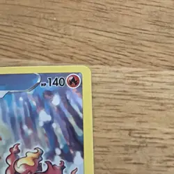 Pokemon TCG Magmortar GG03/GG70 Crown Zenith: Galarian Gallery Holo - Image 3