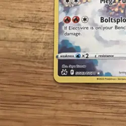 Pokemon TCG Magmortar GG03/GG70 Crown Zenith: Galarian Gallery Holo - Image 4