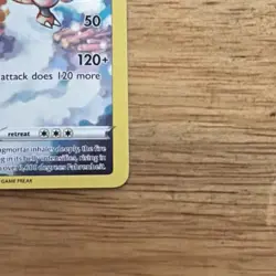 Pokemon TCG Magmortar GG03/GG70 Crown Zenith: Galarian Gallery Holo - Image 5
