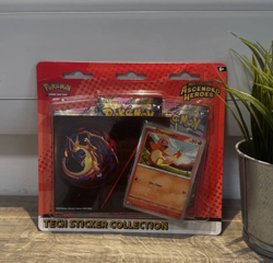 Pokemon TCG Ascended Heroes Charmander Triple Blister | New & Sealed ✅ - Image 1