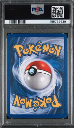 Pokemon 2003 Kabutops 150/144 Skyridge Holo Graded PSA 6 New cert Great Swirl - Image 2