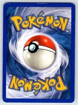 Hoppip 83 Common Aquapolis Pokemon Lightly Played - Image 2