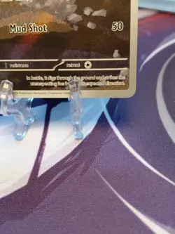 Team Rocket's Dugtrio 239/217 Illustration Rare Ascended Heroes Near Mint - Image 4
