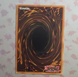 Konami Yu-Gi-Oh! Lunalight Gold Leo DUAD-EN005 1st Ed Secret Rare Effect - Image 2