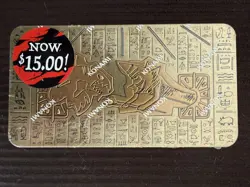 Yu-Gi-Oh TCG 2021 Tin of Ancient Battles - Image 1