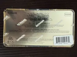 Yu-Gi-Oh TCG 2021 Tin of Ancient Battles - Image 2