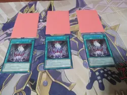 YuGiOh Forbidden Crown BPRO-EN067 Burst Protocol 1st Edition NM Playset - Image 1
