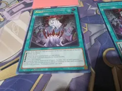 YuGiOh Forbidden Crown BPRO-EN067 Burst Protocol 1st Edition NM Playset - Image 2