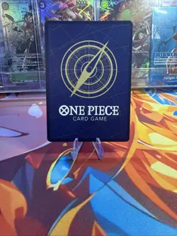 Miss.Valentine Mikita Dash Pack Promo OP14-087 One Piece TCG English NM Foil - Image 2