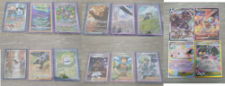 English Pokemon Card Bundle x16 - Full Art IR/Secret/Ultra Rares - Mint Cond! - Image 1