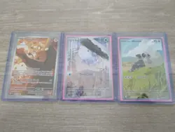 English Pokemon Card Bundle x16 - Full Art IR/Secret/Ultra Rares - Mint Cond! - Image 3